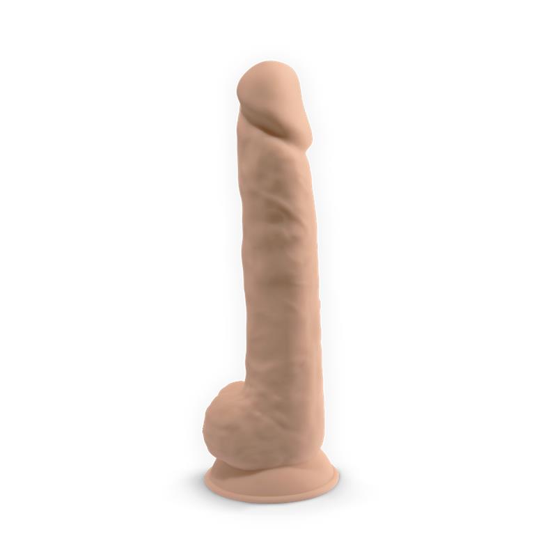 Dildo Dual Density Model 1 15 Flesh