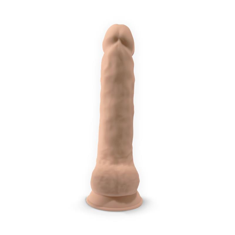 Dildo Dual Density Model 1 15 Flesh