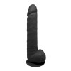 Dildo Dual Density Model 1 15 Black