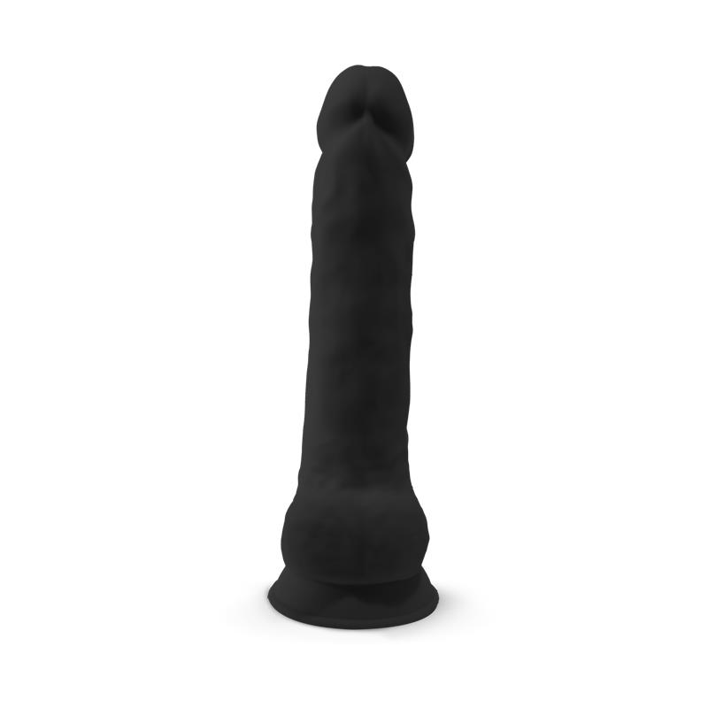 Dildo Dual Density Model 1 15 Black