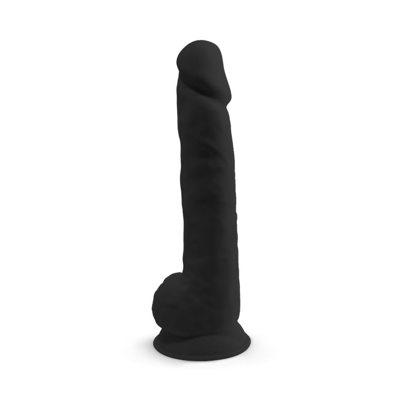 Dildo Dual Density Model 1 15 Black