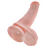 Reaslitic Dildo with Testicles 13
