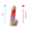 Dildo Mod. 8 - 5 10 Functions Remote Control