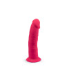 Dildo Dual Density Mod. 2 - 6 Pink