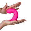 Dildo Hitsens 2 Dual Density Pink