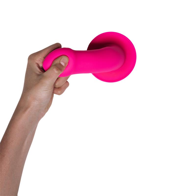 Dildo Hitsens 2 Dual Density Pink