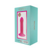 Dildo Hitsens 2 Dual Density Pink
