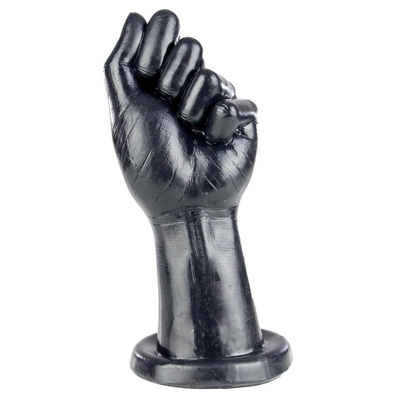 Fist Shaped Dildo Deep Hold 22 cm