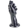 Fist Shaped Dildo Deep Hold 22 cm
