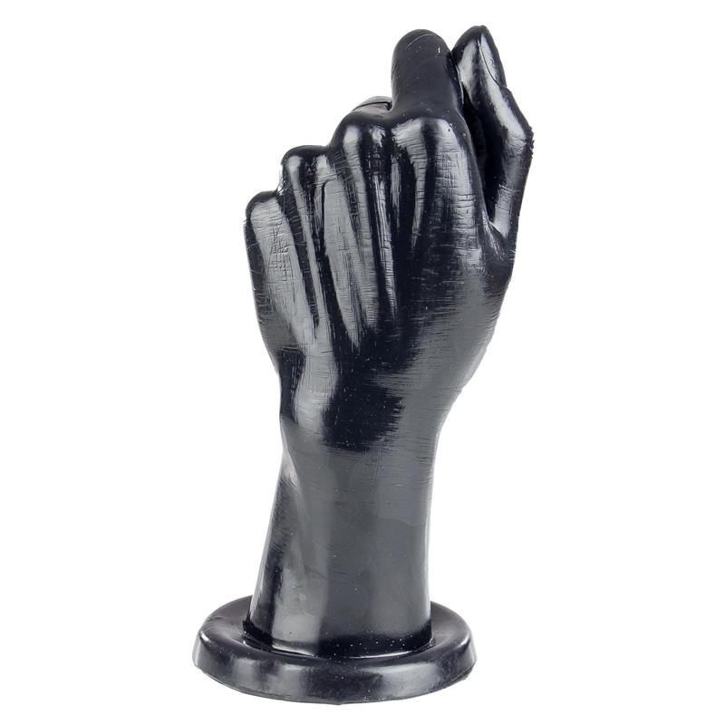 Fist Shaped Dildo Deep Hold 22 cm