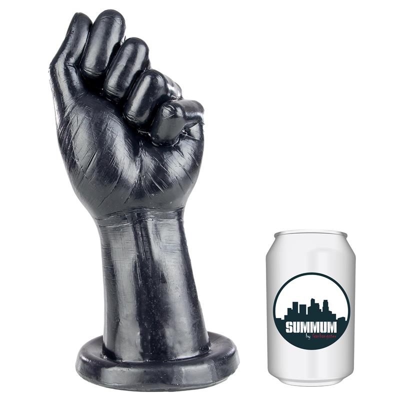 Fist Shaped Dildo Deep Hold 22 cm