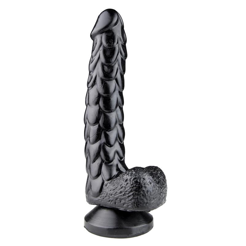 Scales Dildo Hyleos 18 cm