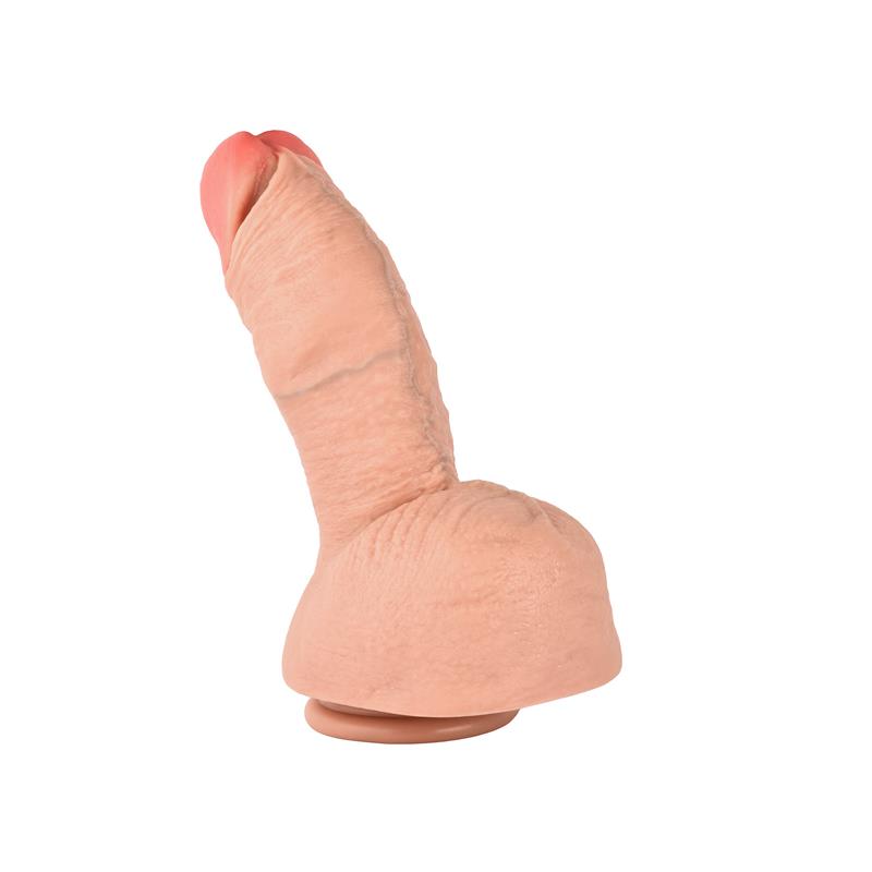 Cade Dual Layer Dildo 9.2
