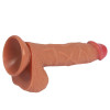Hans Dildo Silicone Dual Layer 8.26