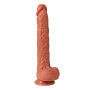 Len Dildo Double-layered silicone 10.43