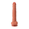 Len Dildo Double-layered silicone 10.43