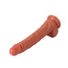 Len Dildo Double-layered silicone 10.43