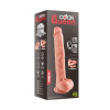 Len Dildo Double-layered silicone 10.43