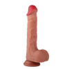 Baird Dildo with Thrusting and Vibration 8