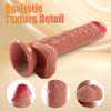 Marvin Dildo with Thrusting and Vibratiion 8.07