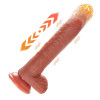 Baird Dildo with Thrusting and Vibratiion 8.07