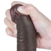 Sliding Skin Dual Layer Dildo 7.5