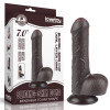 Sliding Skin Dual Layer Dildo 7