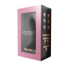 Dildo Hitsens 5 Dual Density Black