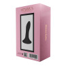 Dildo Hitsens 5 Dual Density Black