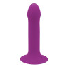 Dildo Hitsens 6 Dual Density Purple