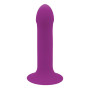 Dildo Hitsens 6 Dual Density Purple