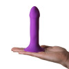 Dildo Hitsens 6 Dual Density Purple