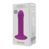 Dildo Hitsens 6 Dual Density Purple