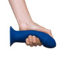 Dildo Hitsens 1 Dual Density Blue
