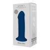 Dildo Hitsens 1 Dual Density Blue
