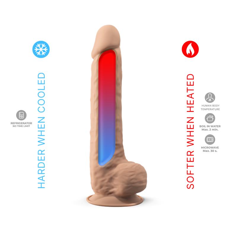 Dildo Dual Density Mod. 1 - 10