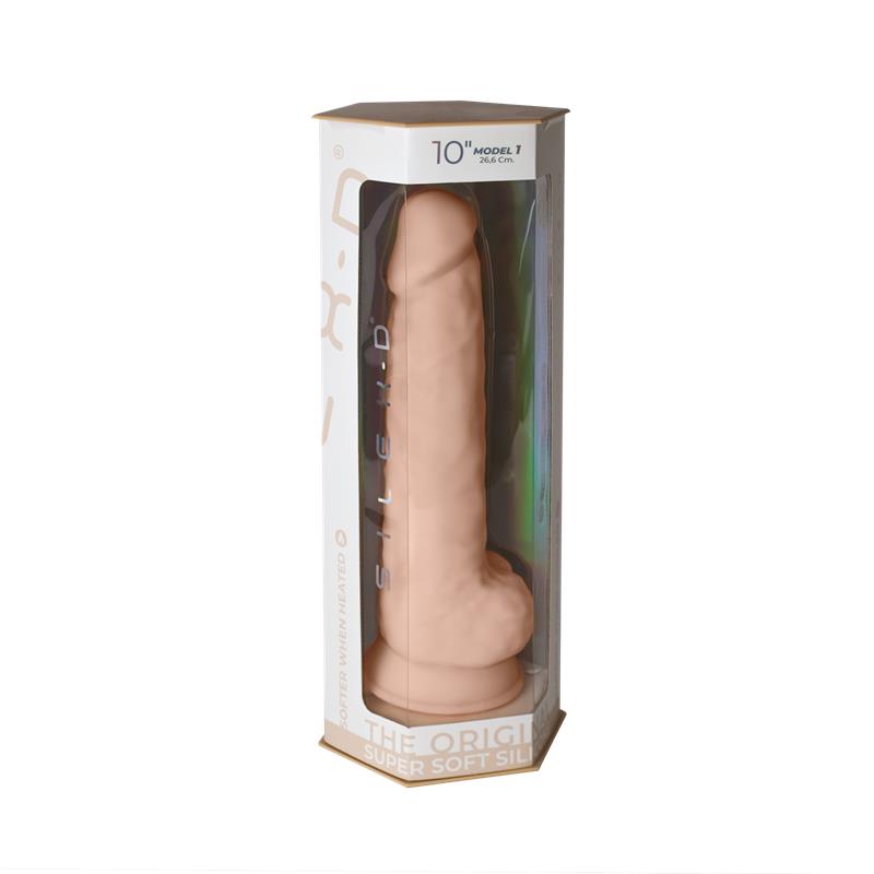 Dildo Dual Density Mod. 1 - 10