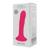 Dildo Hitsens 4 Dual Density Pink