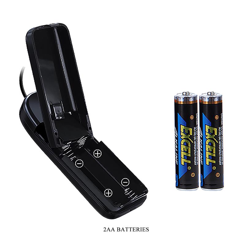 Zebulon Relistic Vibrating Dildo 7.6