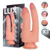 Franz Triple Density Double Dildo 8.2 - 9