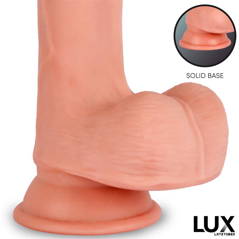Max Triple Density Dildo with Balls 8.2