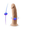 Dildo Dual Density Mod. 2 - 7.5 Flesh