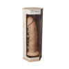 Dildo Dual Density Mod. 2 - 7.5 Flesh