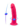 Dildo Dual Density Mod. 2 - 7.5 Pnk