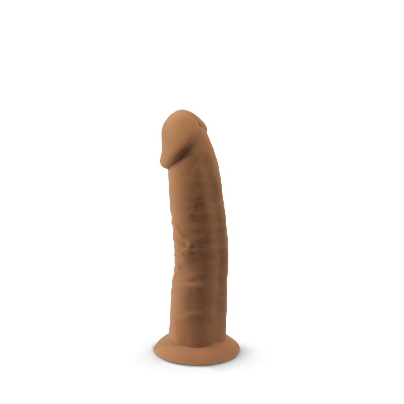 Dildo Dual Density Mod. 2 - 6 Caramel