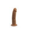 Dildo Dual Density Mod. 2 - 6 Caramel