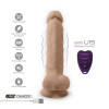 Dildo Mod. 1 - 8 ZD03 10 Vibrating Functions and Remote Control