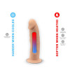 Dildo Mod. 2 - 7 ZM01 10 Functions with Remote Control