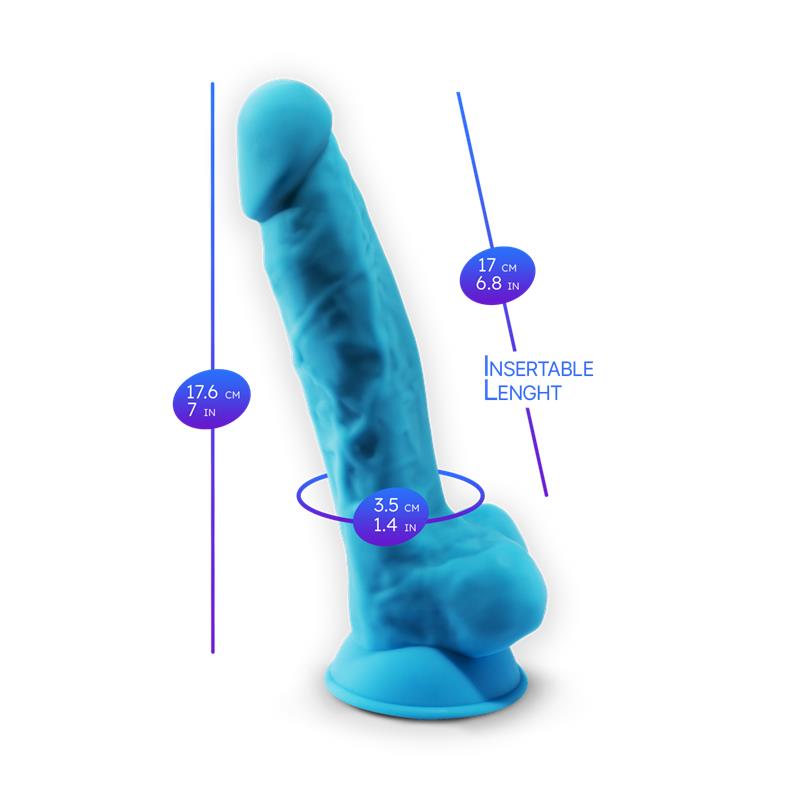 Dildo Mod. 1 - 7 XD01 Dual Density