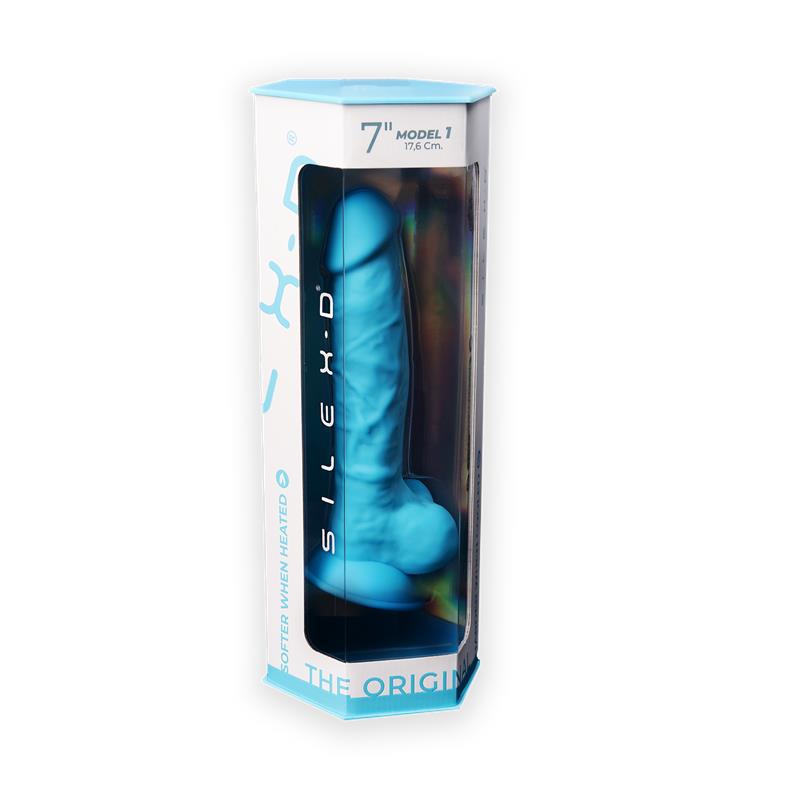 Dildo Mod. 1 - 7 XD01 Dual Density